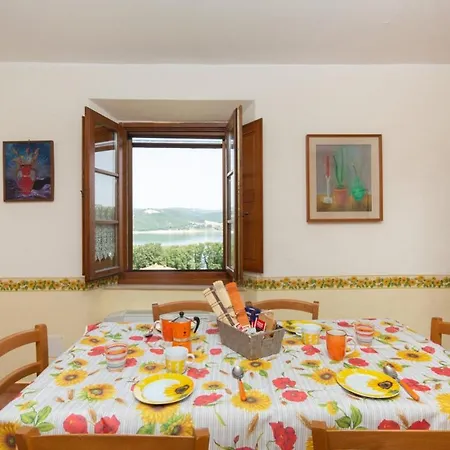 Casale On The Lake With Sauna And Saltwater Swimming Pool Villa Baschi
