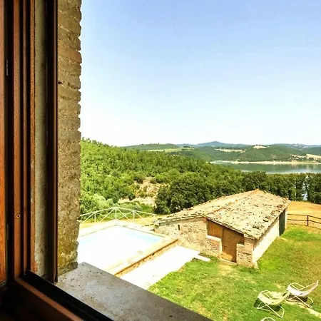Casale On The Lake With Sauna And Saltwater Swimming Pool Villa *