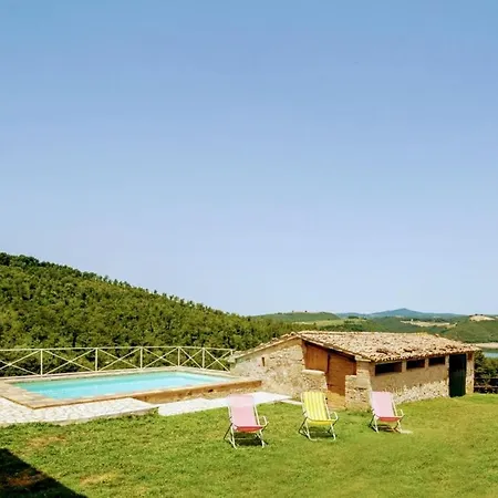 Casale On The Lake With Sauna And Saltwater Swimming Pool Villa